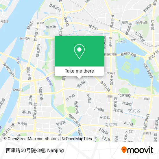 西康路60号院-3幢 map