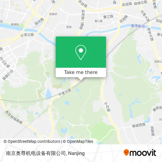 南京奥尊机电设备有限公司 map