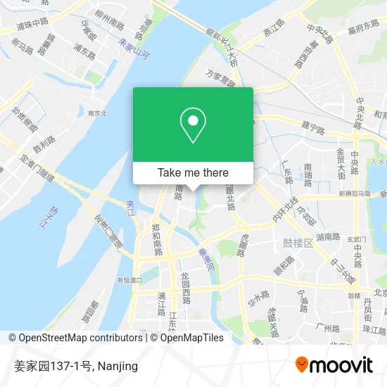 姜家园137-1号 map