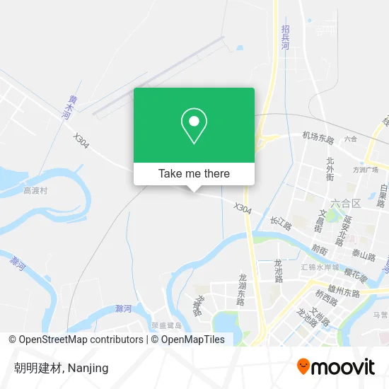 朝明建材 map