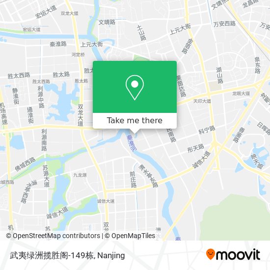 武夷绿洲揽胜阁-149栋 map