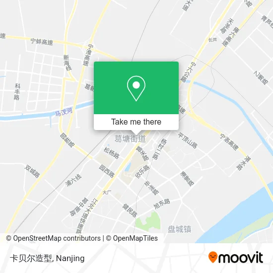 卡贝尔造型 map