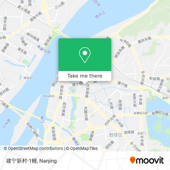 建宁新村-1幢 map