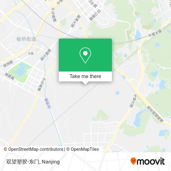 双望塑胶-东门 map