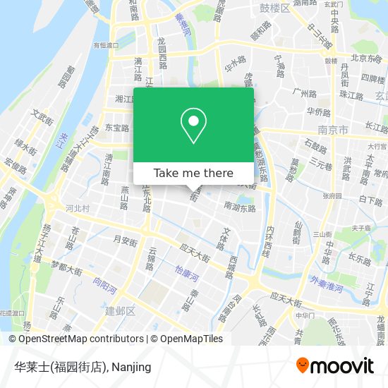 华莱士(福园街店) map