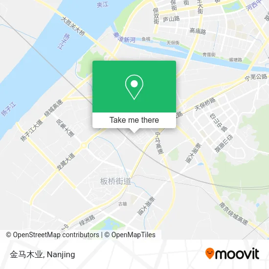 金马木业 map
