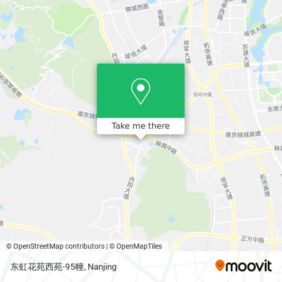 东虹花苑西苑-95幢 map