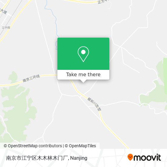 南京市江宁区木木林木门厂 map