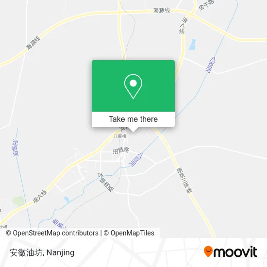 安徽油坊 map