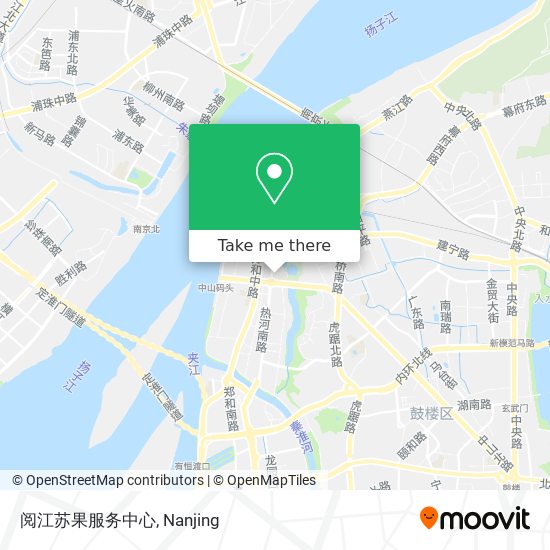 阅江苏果服务中心 map
