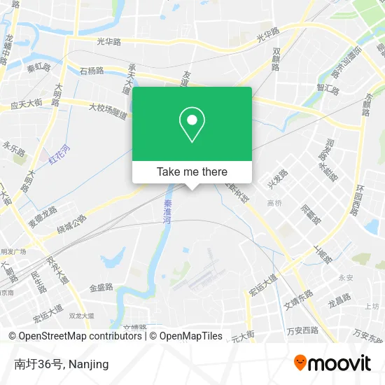 南圩36号 map