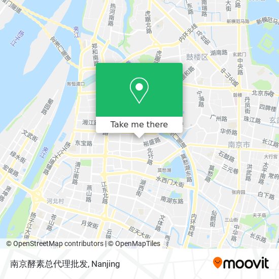 南京酵素总代理批发 map