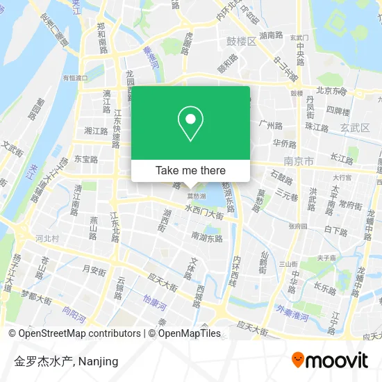 金罗杰水产 map
