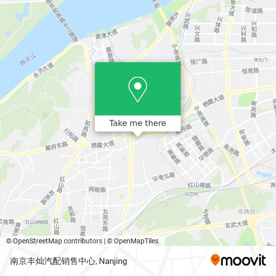 南京丰灿汽配销售中心 map