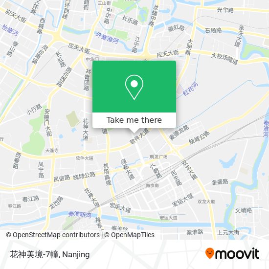 花神美境-7幢 map