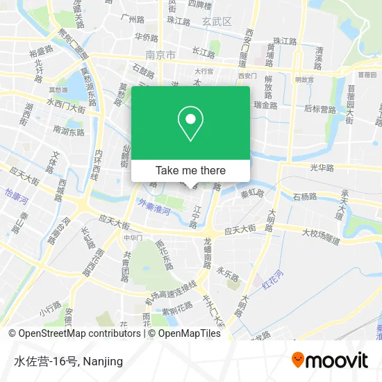 水佐营-16号 map