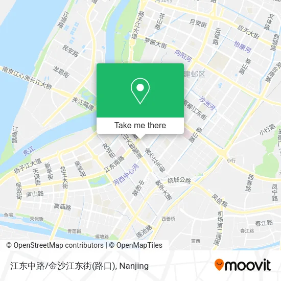 江东中路/金沙江东街(路口) map