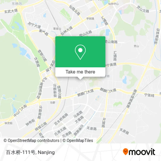 百水桥-111号 map