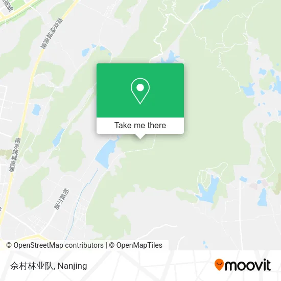 佘村林业队 map
