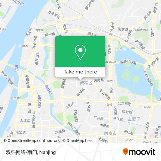 双强网络-南门 map