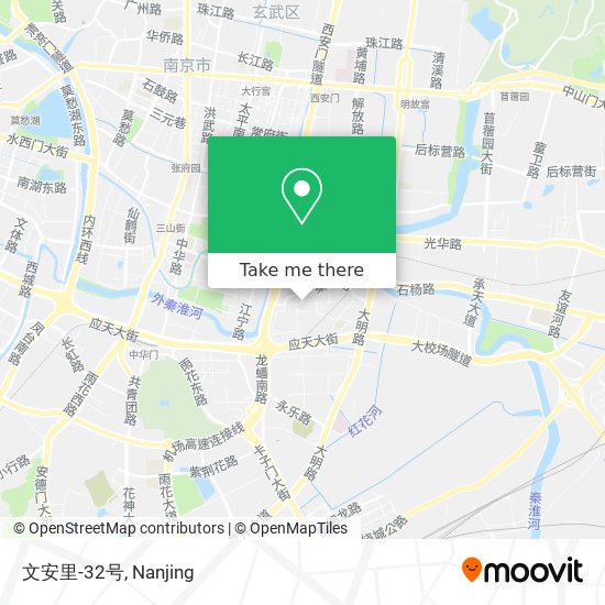 文安里-32号 map