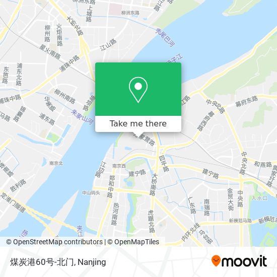 煤炭港60号-北门 map