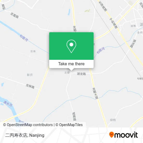 二丙寿衣店 map