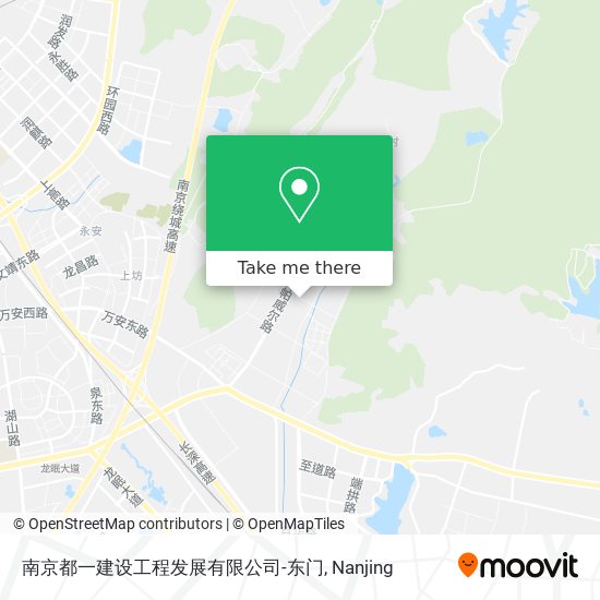 南京都一建设工程发展有限公司-东门 map