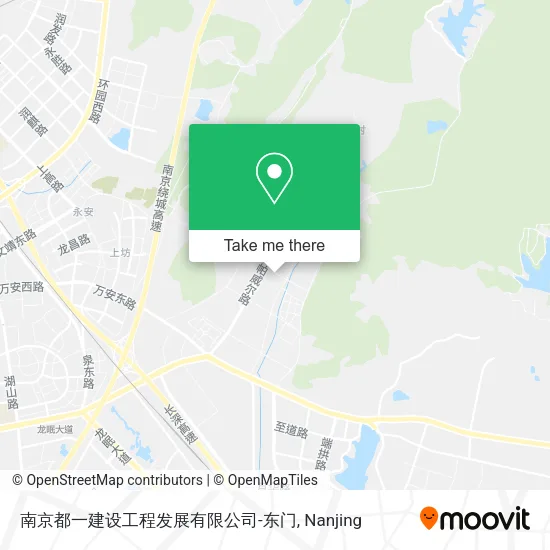 南京都一建设工程发展有限公司-东门 map