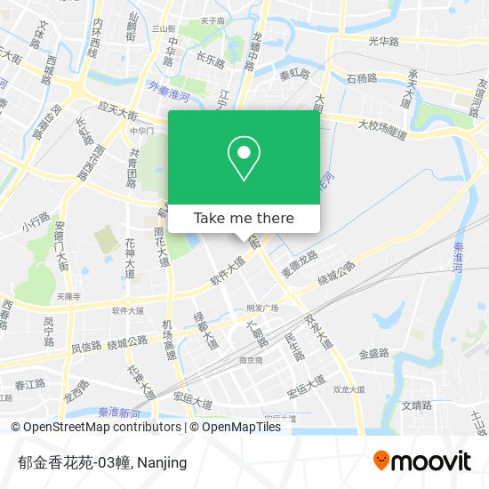 郁金香花苑-03幢 map