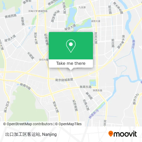 出口加工区客运站 map