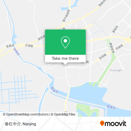 春红中介 map