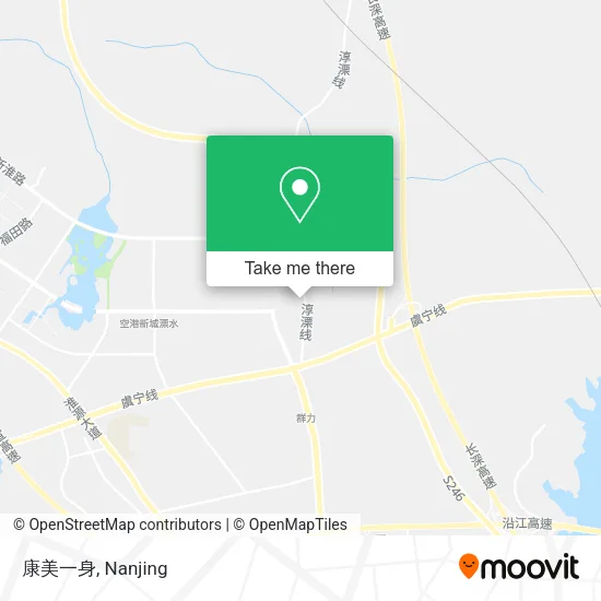 康美一身 map
