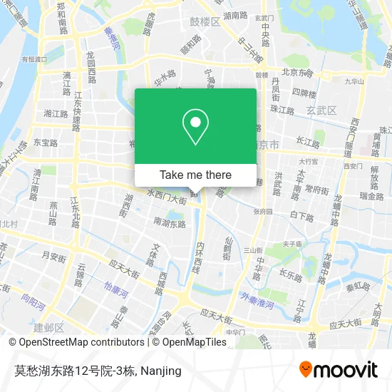 莫愁湖东路12号院-3栋 map