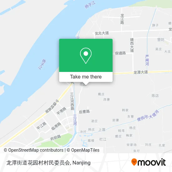 龙潭街道花园村村民委员会 map