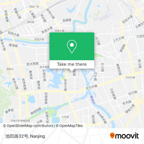 池田路32号 map