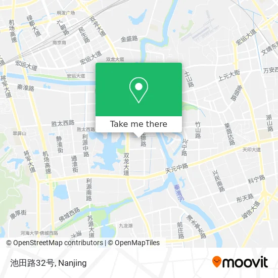 池田路32号 map