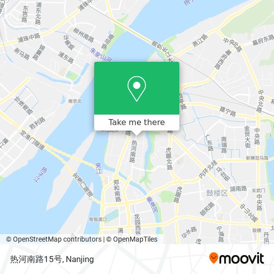 热河南路15号 map