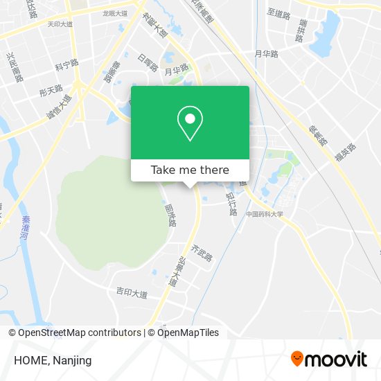 HOME map