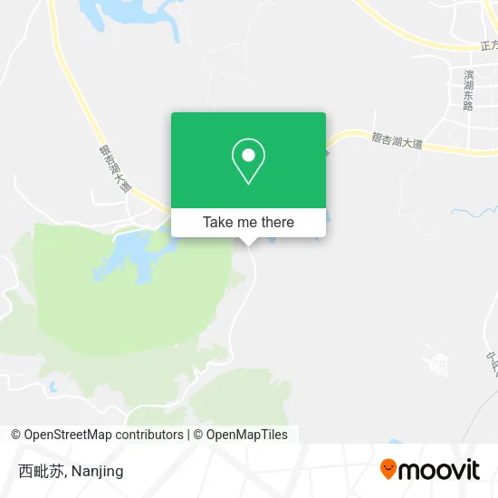 西毗苏 map
