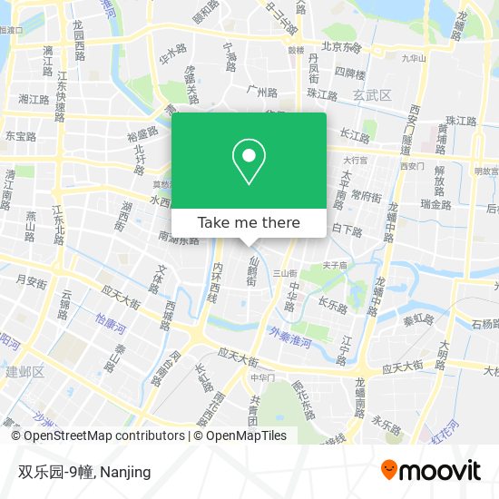 双乐园-9幢 map
