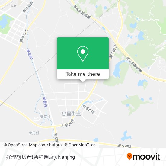 好理想房产(碧桂园店) map