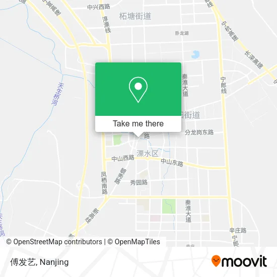 傅发艺 map