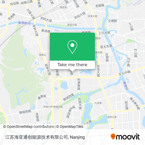 江苏海亚通创能源技术有限公司 map