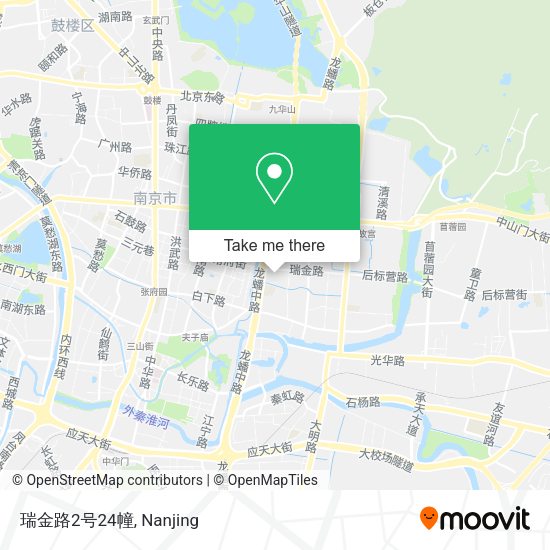 瑞金路2号24幢 map