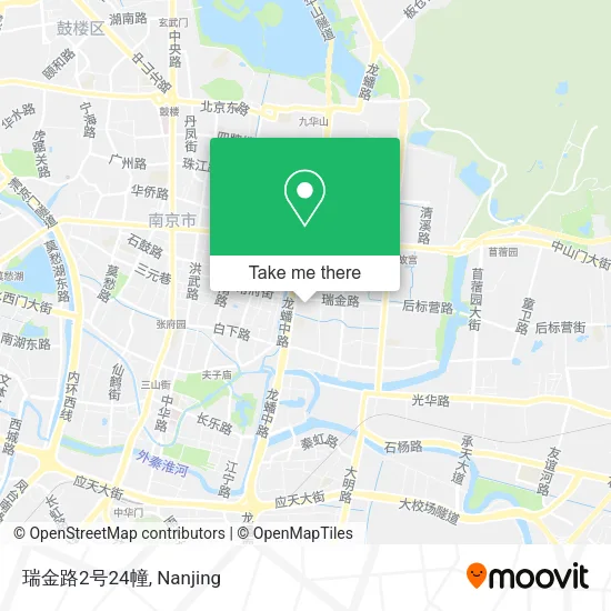 瑞金路2号24幢 map