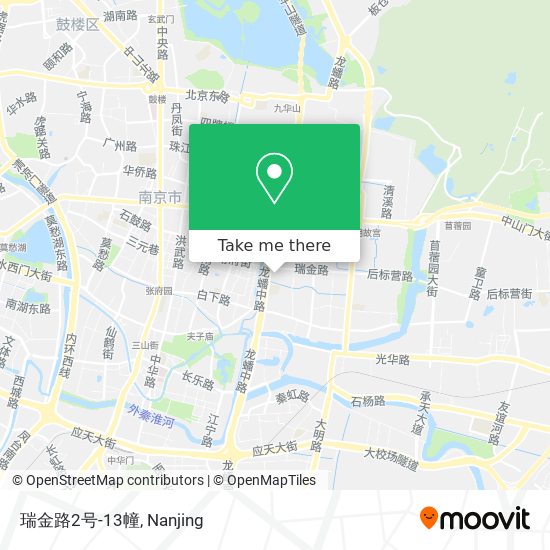 瑞金路2号-13幢 map