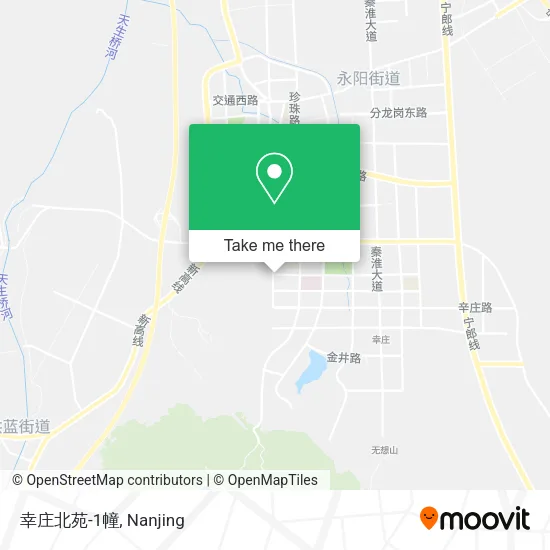 幸庄北苑-1幢 map