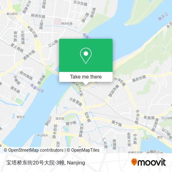 宝塔桥东街20号大院-3幢 map