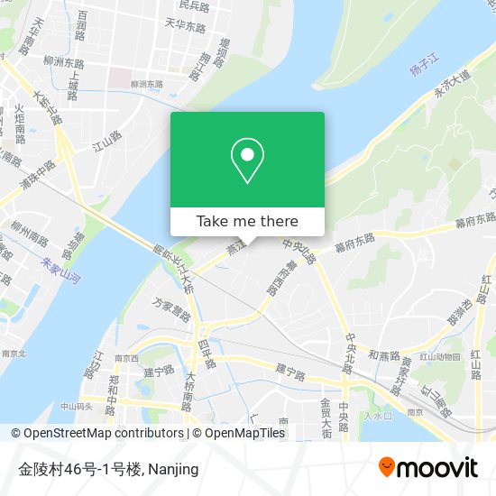 金陵村46号-1号楼 map